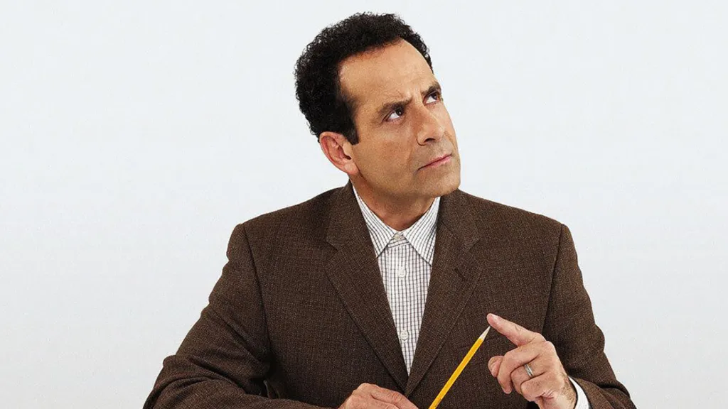 Tony Shalhoub in Monk