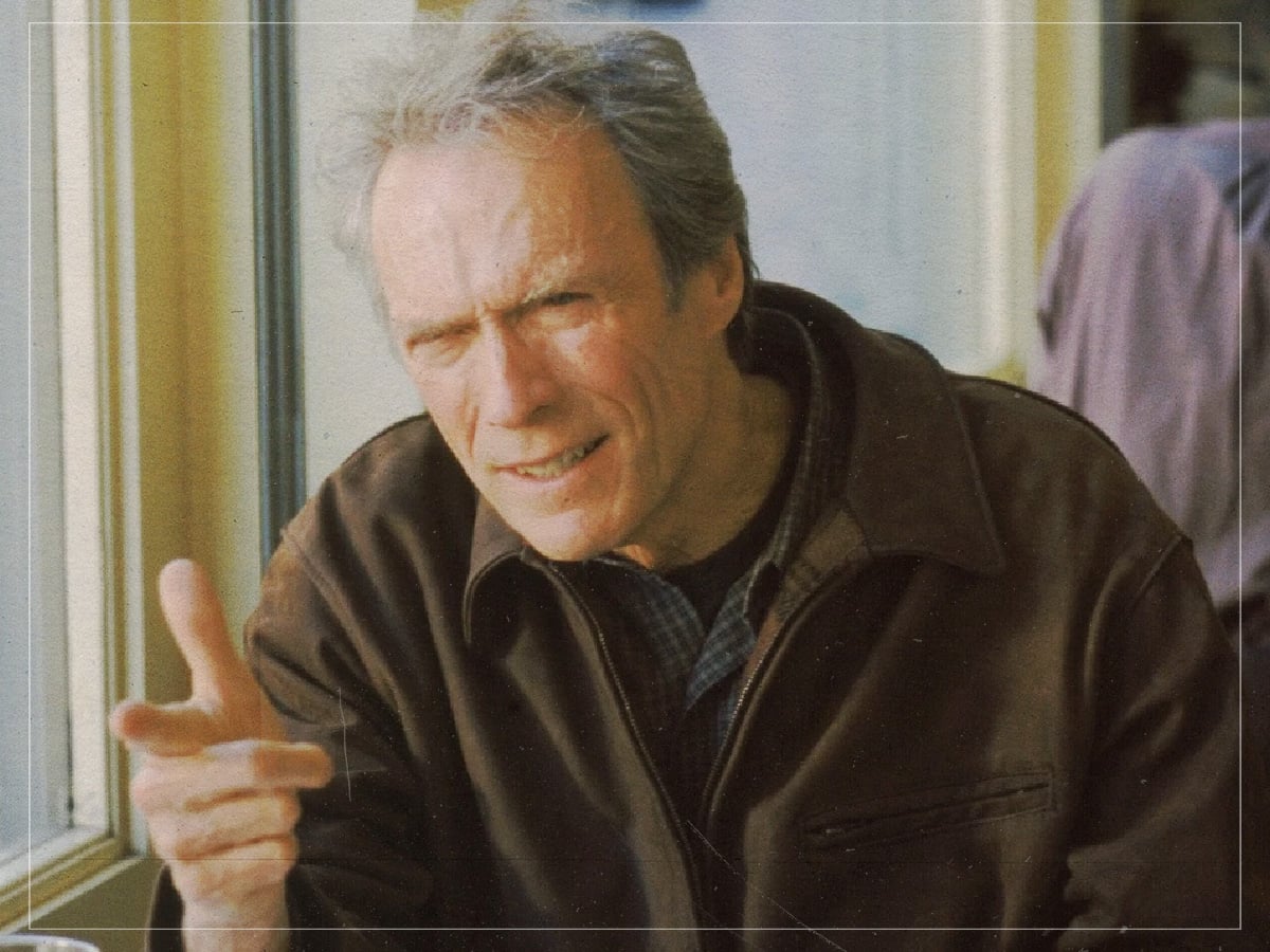 The 2004 movie Clint Eastwood believes was misunderstood