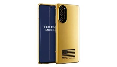 Trump Mobile's phone may have leaked your data before you even got it