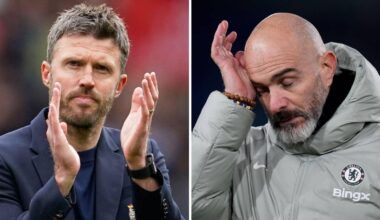 Man Utd transfers Man City rocked as £80m midfielder decides to make INEOS ‘his first pick’