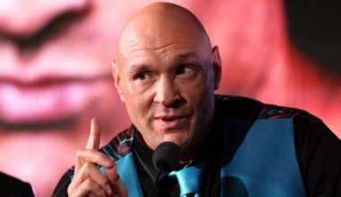 Tyson Fury makes final decision on having one more fight before facing Anthony Joshua