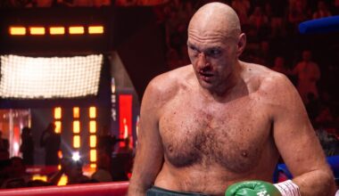 Image: Eddie Hearn: One Loss Ends Joshua-Fury Plans