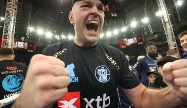 Tyson Fury