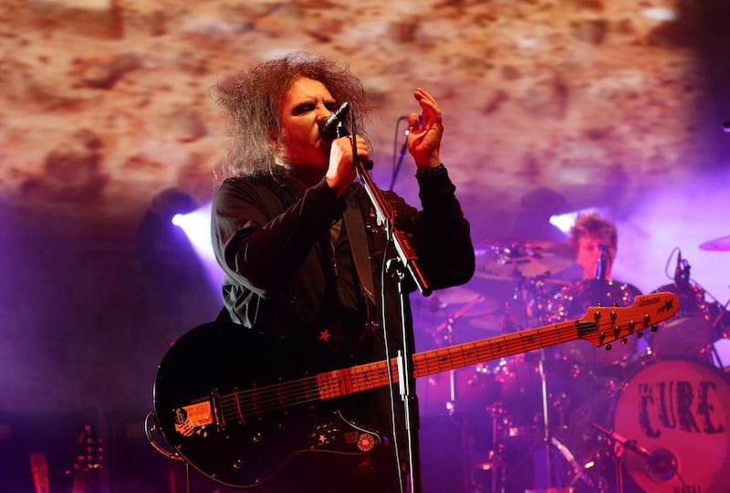 The Cure