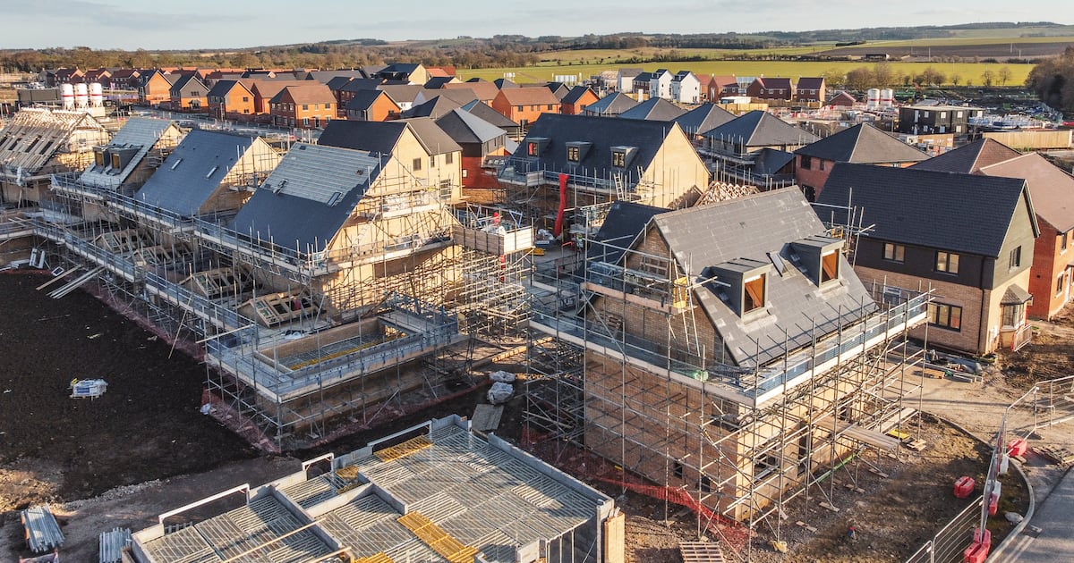 Is Ireland’s housing market finally turning? – The Irish Times