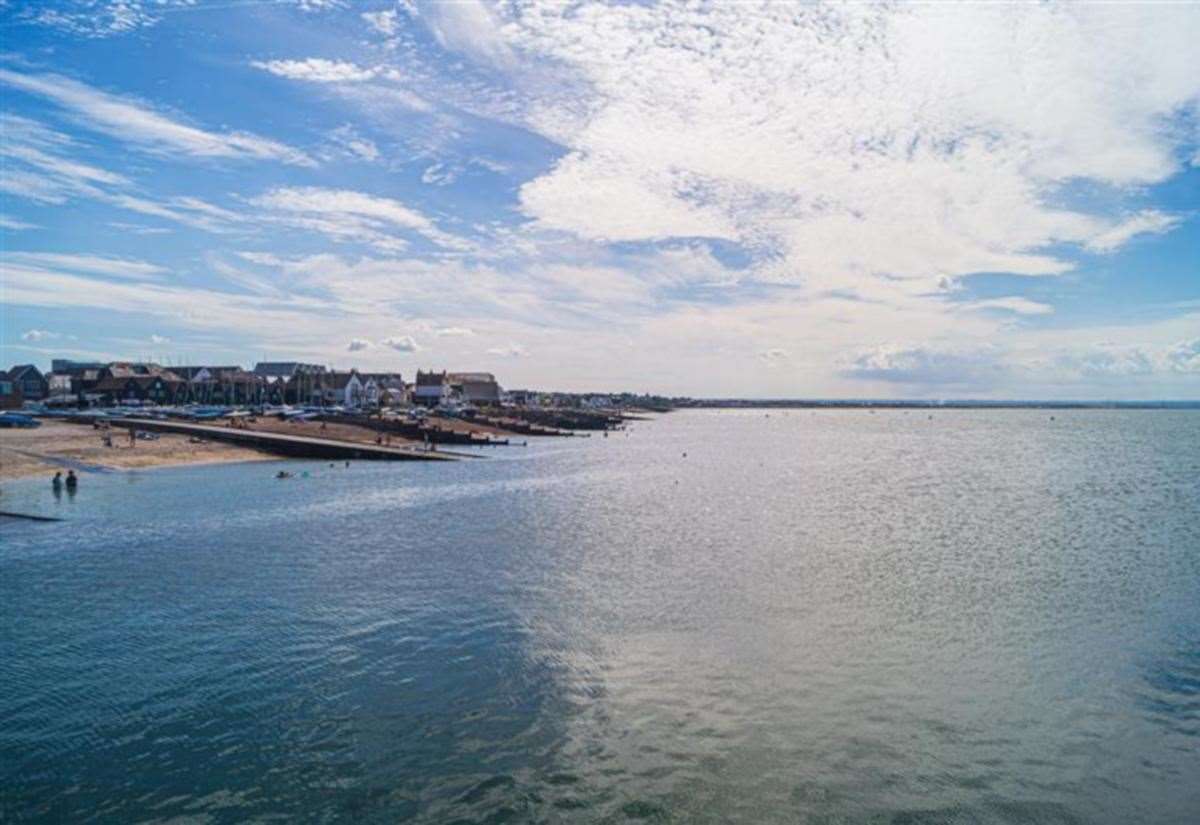 Southern Water reveals AI-controlled ‘smart sewer’ technology prevents sewage spill in Whitstable