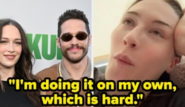 Here's What Sources Close To Pete Davidson Are Saying About Elsie Hewitt's Parenting Claims - BuzzFeed
