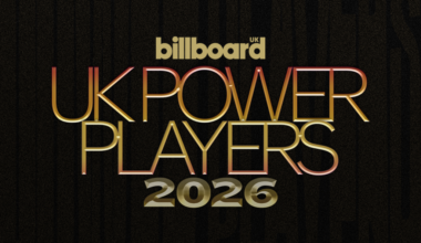 Billboard’s U.K. Power Players List 2026: Revealed