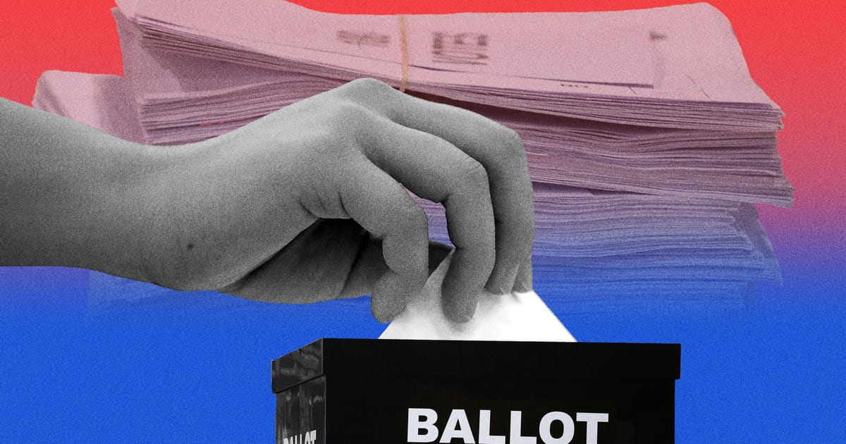 Heavy Labour losses as Farage makes gains — live updates – POLITICO