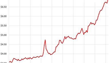 Food Inflation in America by Product: It Boils down to a Sharp Acceleration on Top of Already Very High Prices