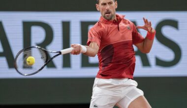 ATP Rome Day 3 Predictions Including Djokovic vs Prizmic