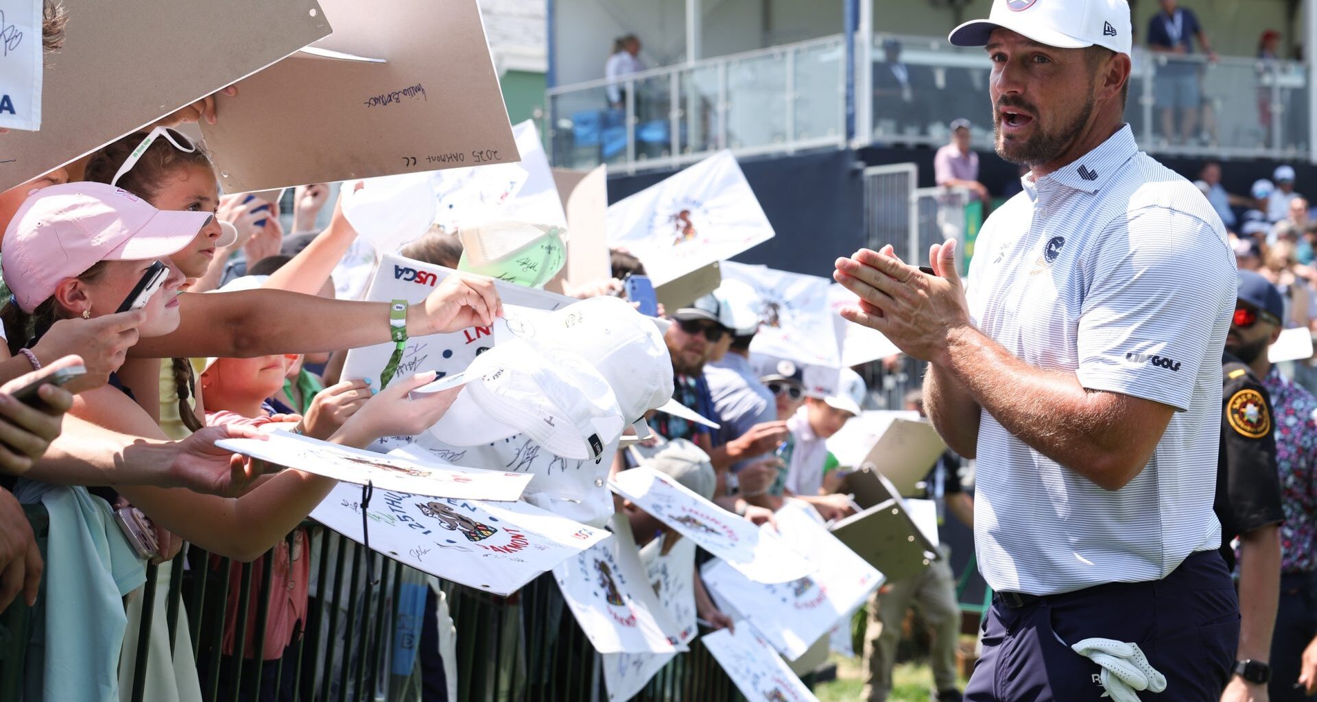 PGA Tour to Loosen Social Media Restrictions on Players
