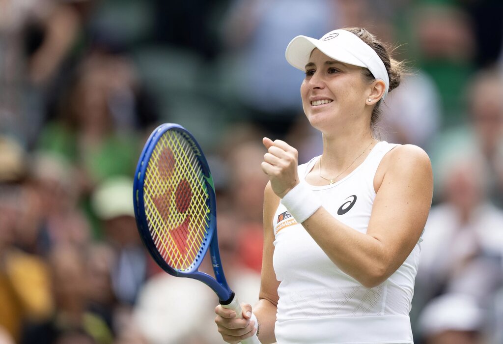 WTA French Open First Round Best Bets Including Kraus vs Bencic