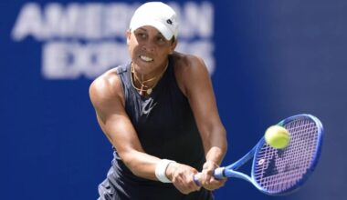 Madison Keys will be in Billie Jean King Cup action.
