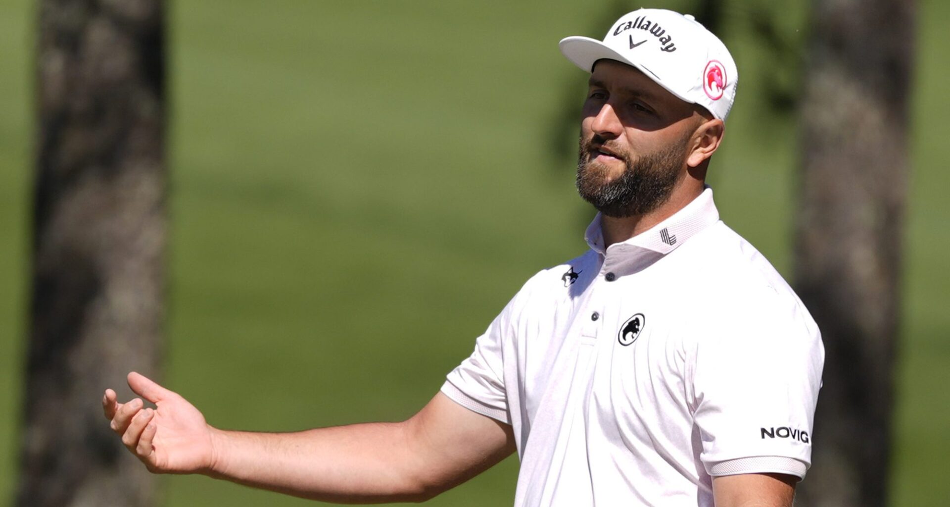 LIV Golf broadcast appears to miss Jon Rahm albatross