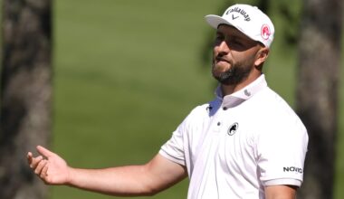 LIV Golf broadcast appears to miss Jon Rahm albatross