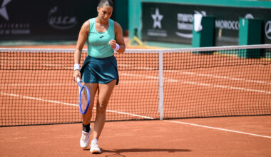 Udvardy delivers efficient win over Vandewinkel in Rabat first round