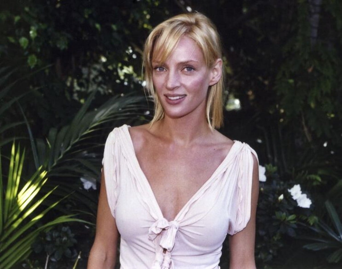 The disastrous 1990 movie Uma Thurman was blocked from starring in