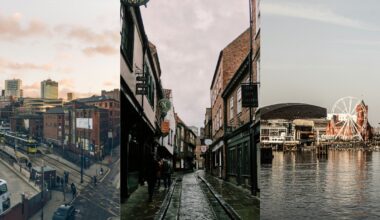 Uneven cities: The geography of deprivation in urban Britain