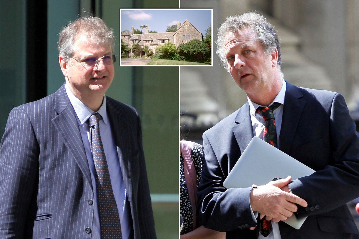 Cider boss who torched brother’s car after will dispute handed £875k bill from court fight