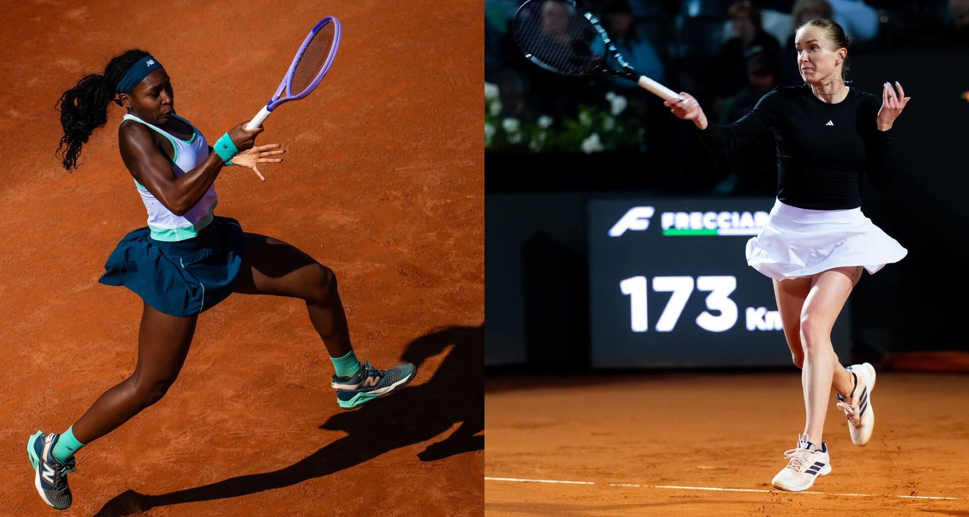 Rivalry Rewind: The best of Coco Gauff vs. Elina Svitolina