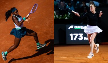 Rivalry Rewind: The best of Coco Gauff vs. Elina Svitolina