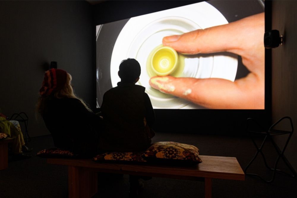 Welsh gallery secures funding to preserve video collection for future generations