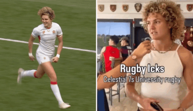 England’s Ellie Kildunne opens up about her biggest 'rugby ick'