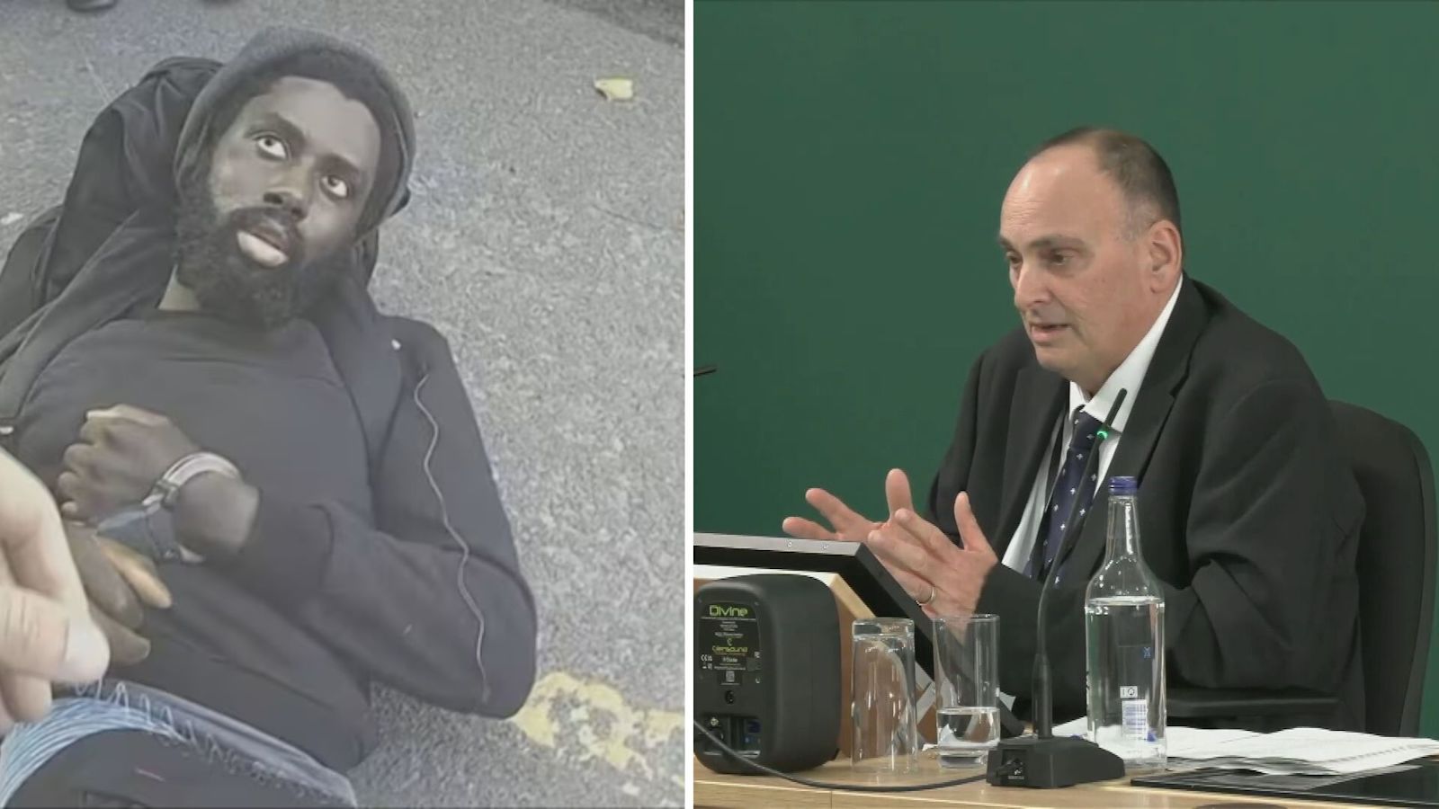 'Clearly an issue with risk assessment' at NHS Trust which cared for Valdo Calocane