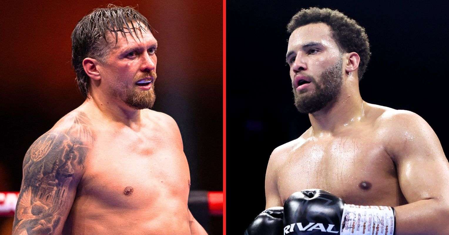 Dillian Whyte sees only one winner in Usyk vs Moses Itauma after latest performance