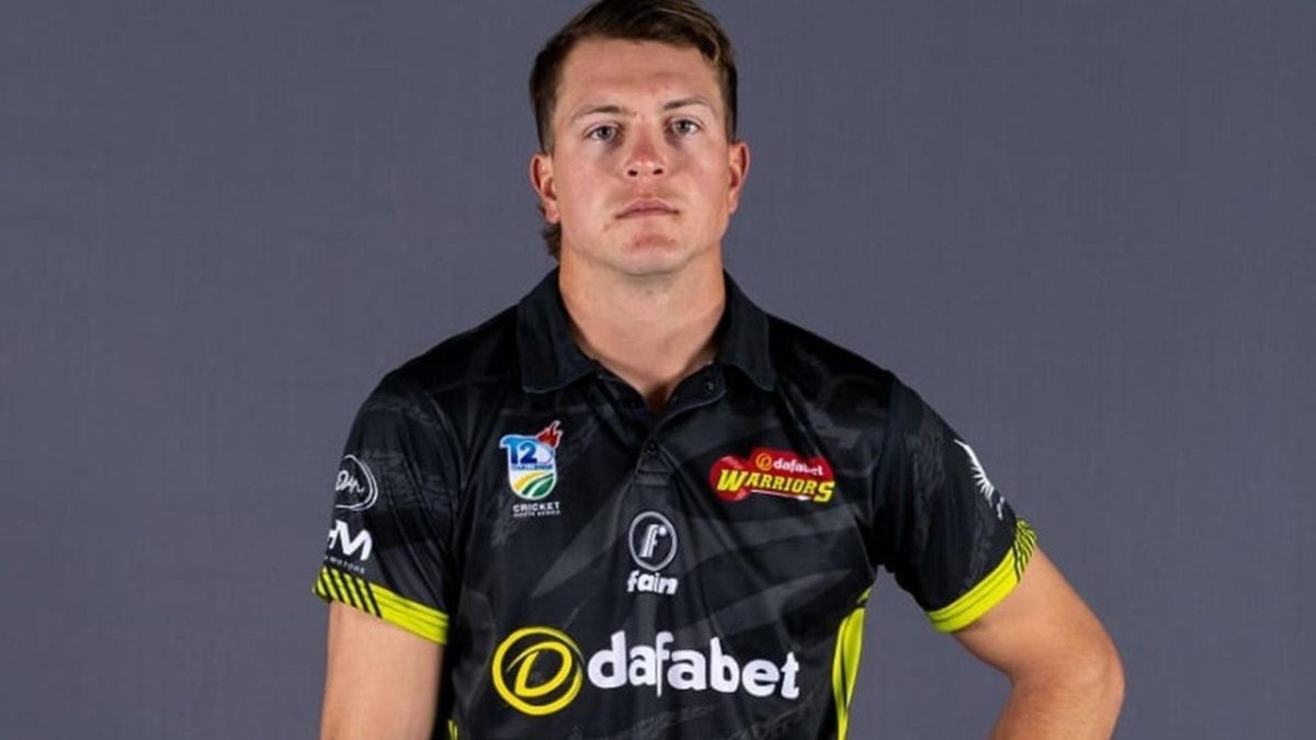 Matthew de Villiers