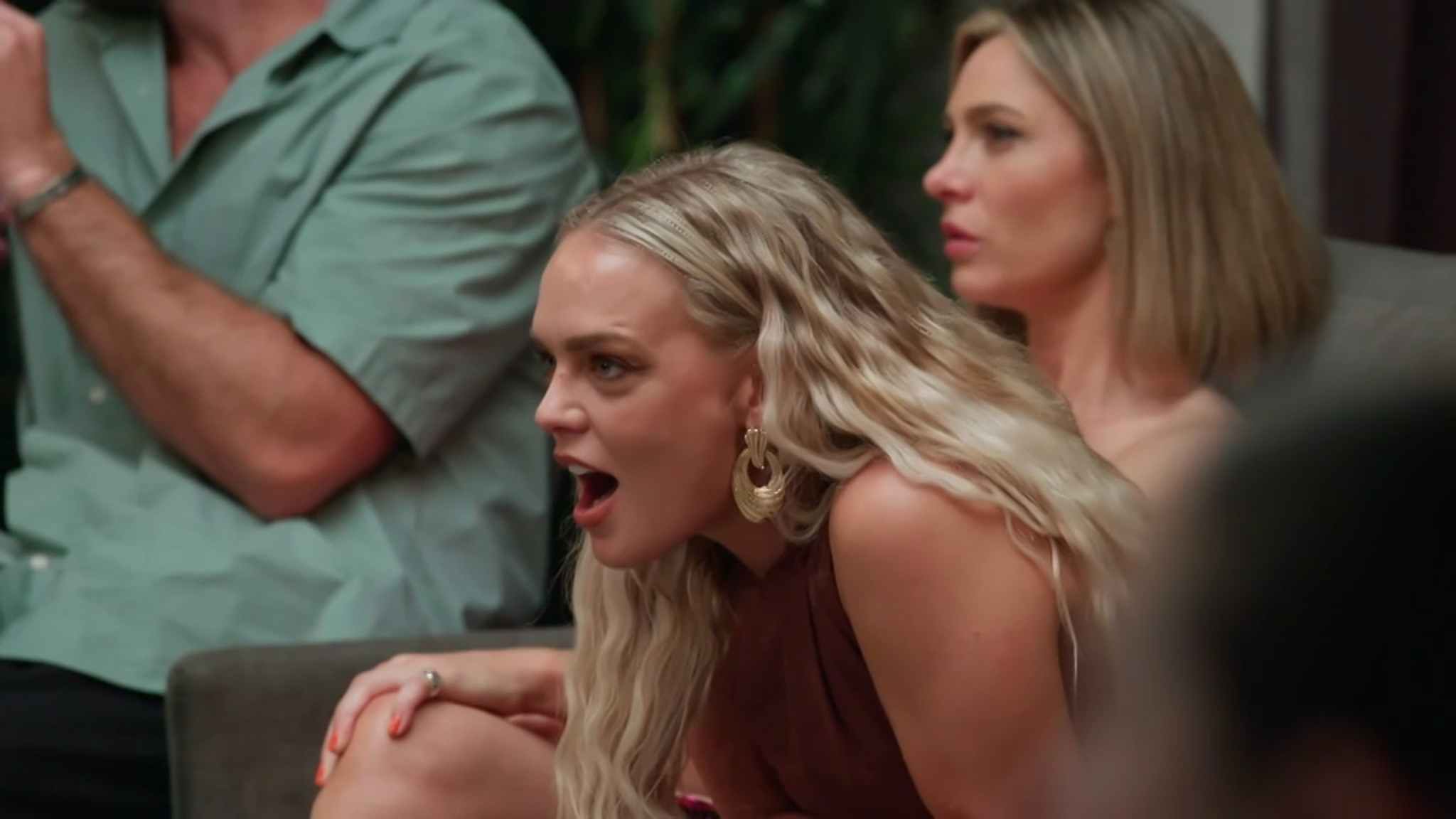 Alissa at the MAFS Australia 2026 reunion commitment ceremony