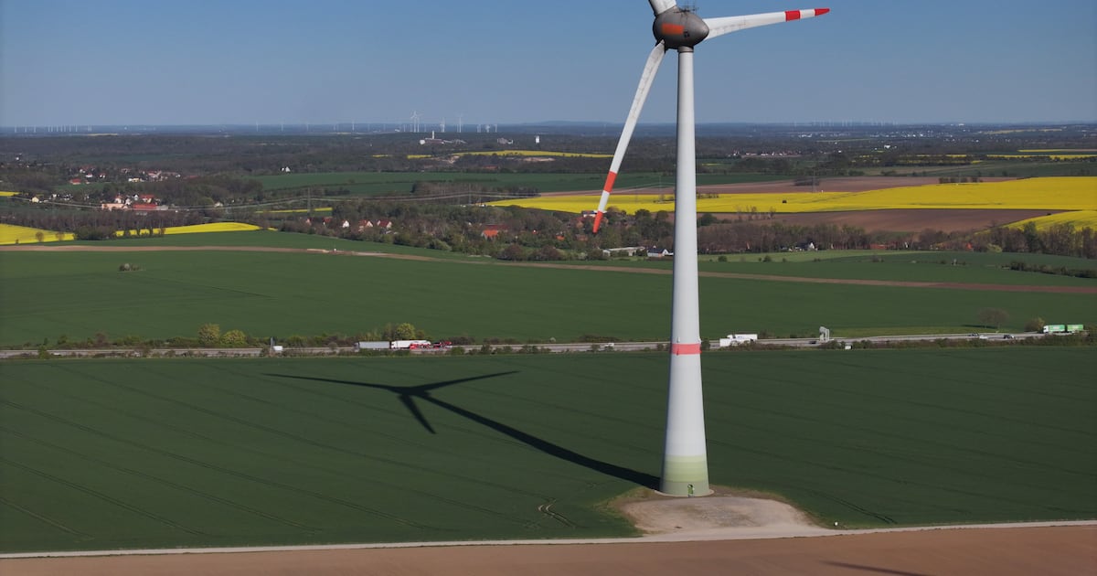 Irish electricity prices are highest in EU with households paying €480 more per year – The Irish Times
