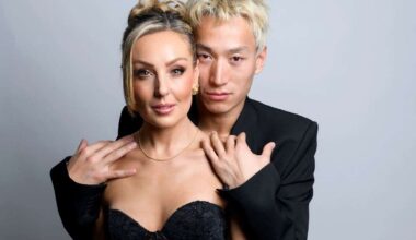 Strictly Come Dancing stars Amy Dowden and Carlos Gu to bring live show Reborn to Dartford and Tunbridge Wells