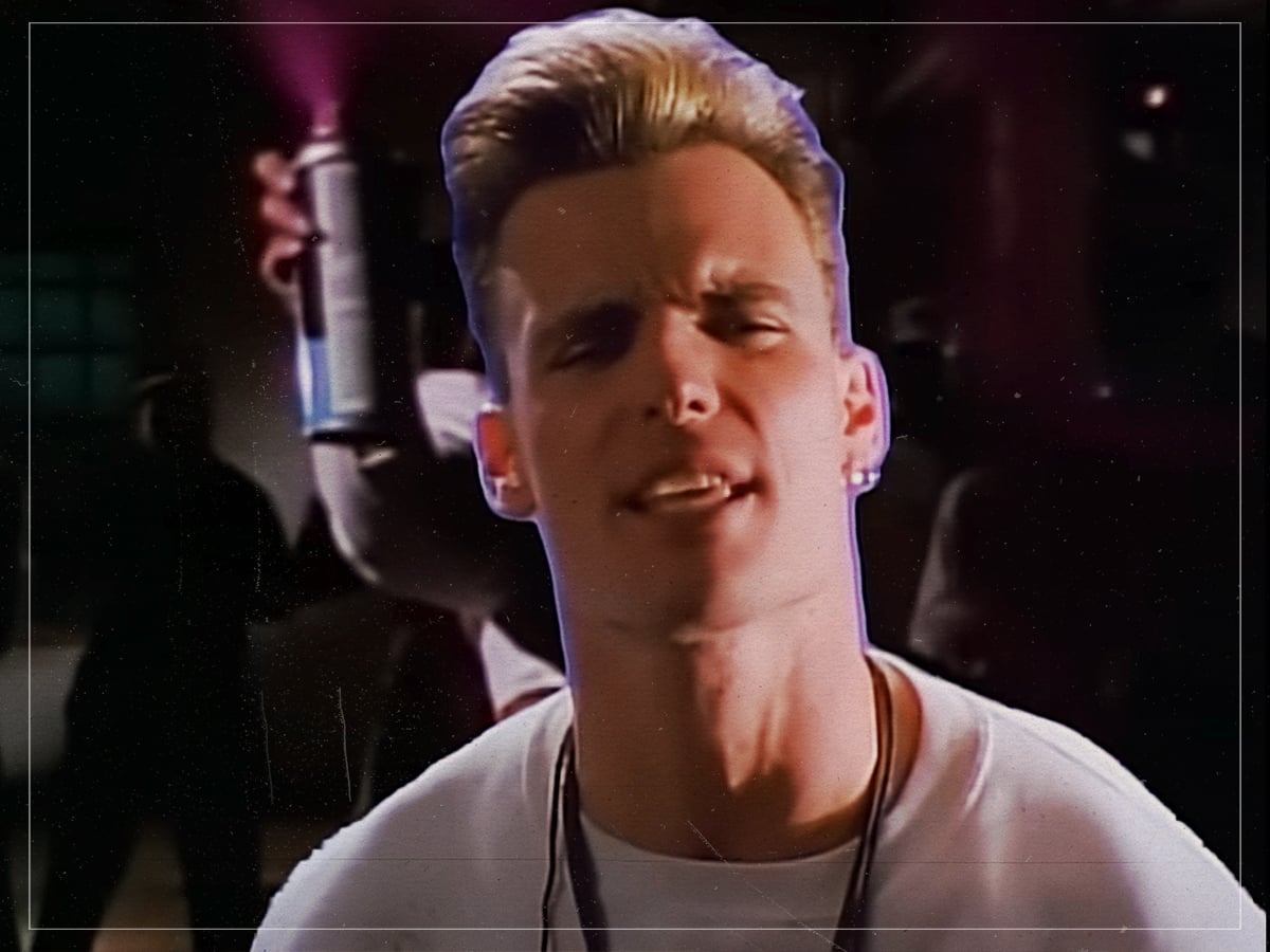 Vanilla Ice – Ice Ice Baby