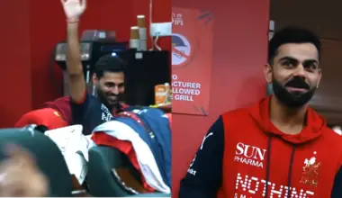 Virat Kohli On Bhuvneshwar Kumar RCB IPL 2026