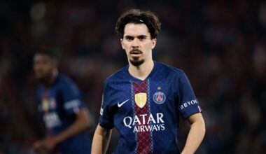 Vitinha names Man Utd star as 'one of the best in the world' but omits Arsenal man