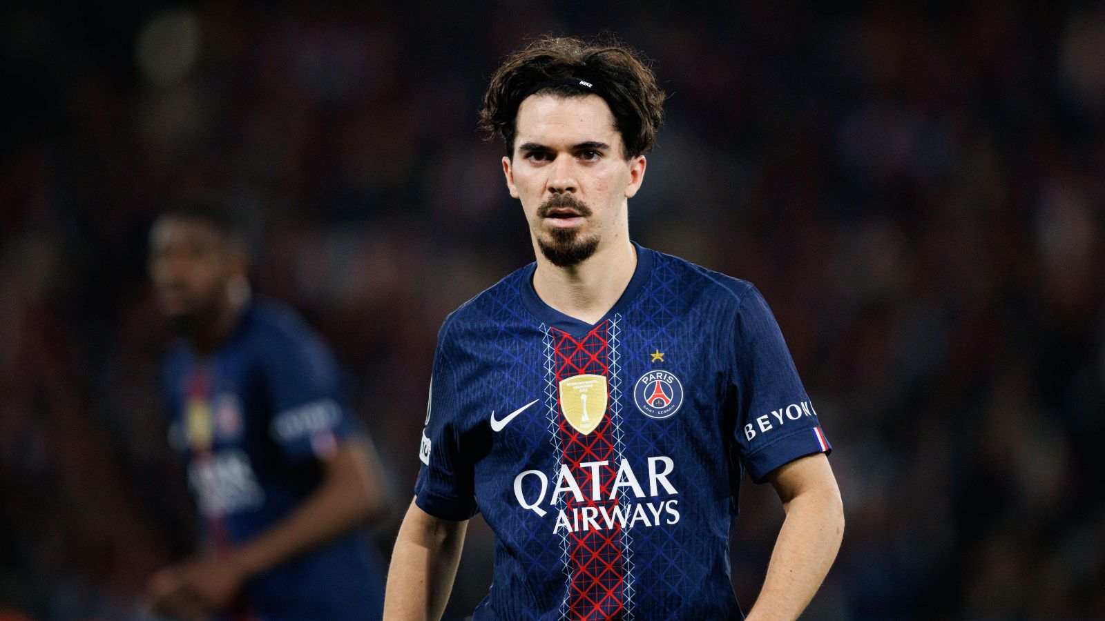 Vitinha names Man Utd star as 'one of the best in the world' but omits Arsenal man