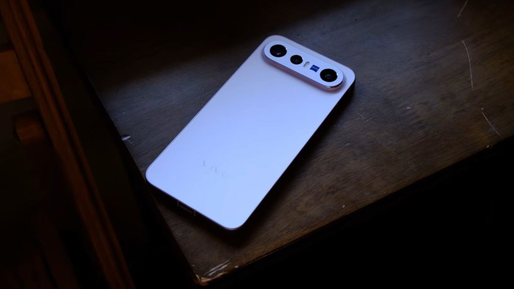 Vivo X300 FE