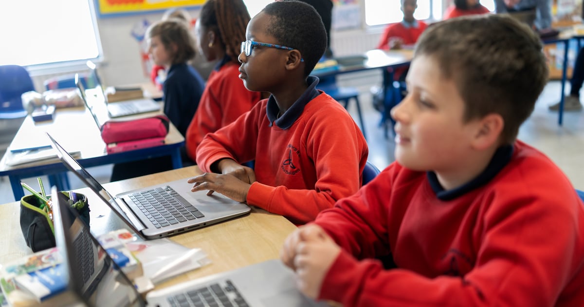 ‘Like a dirty little secret’: How is AI being used in Irish primary schools? – The Irish Times