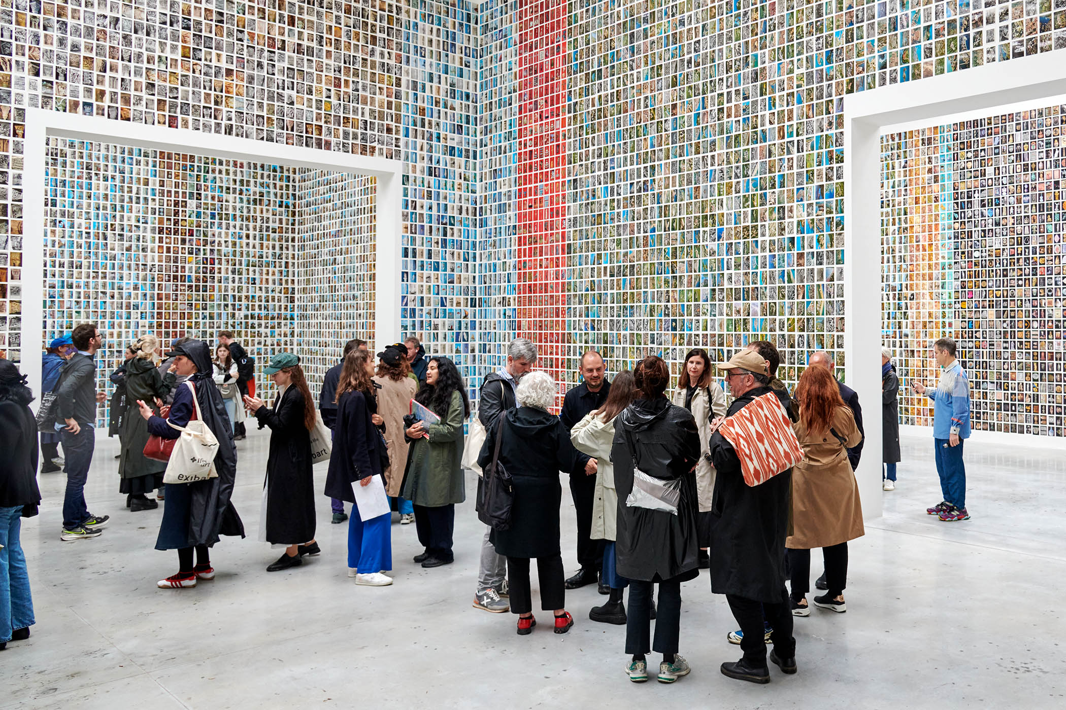 Oriol Vilanova, Los Restos, Spanish pavilion