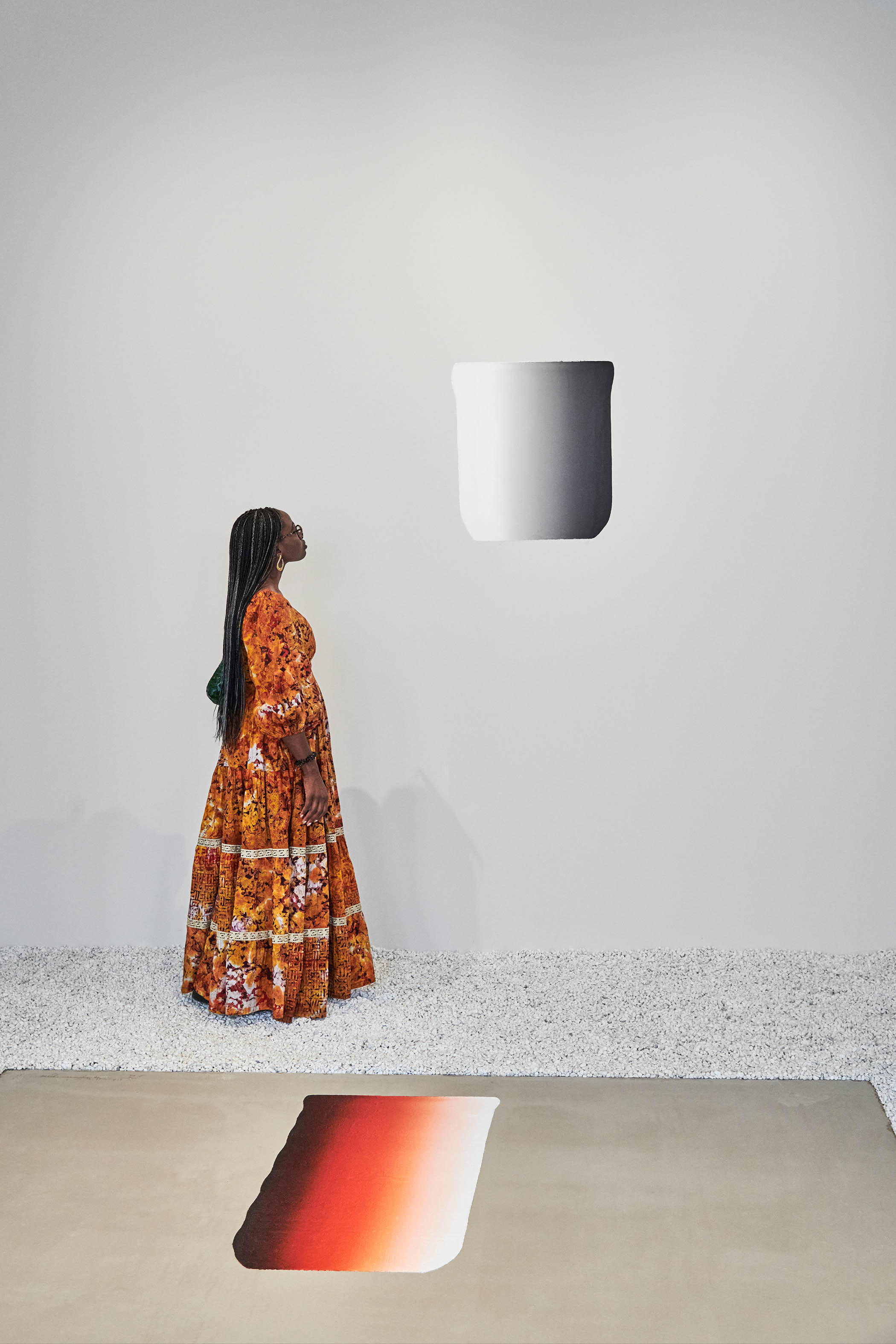 The Lee Ufan exhibition in the San Marco Art Centre