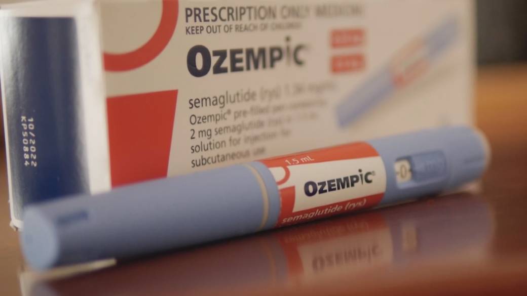 Click to play video: 'Health Matters: Ozempic may cause stomach paralysis'