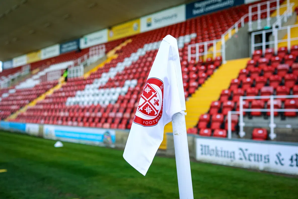 2025/26 Retained & Released List – Woking FC