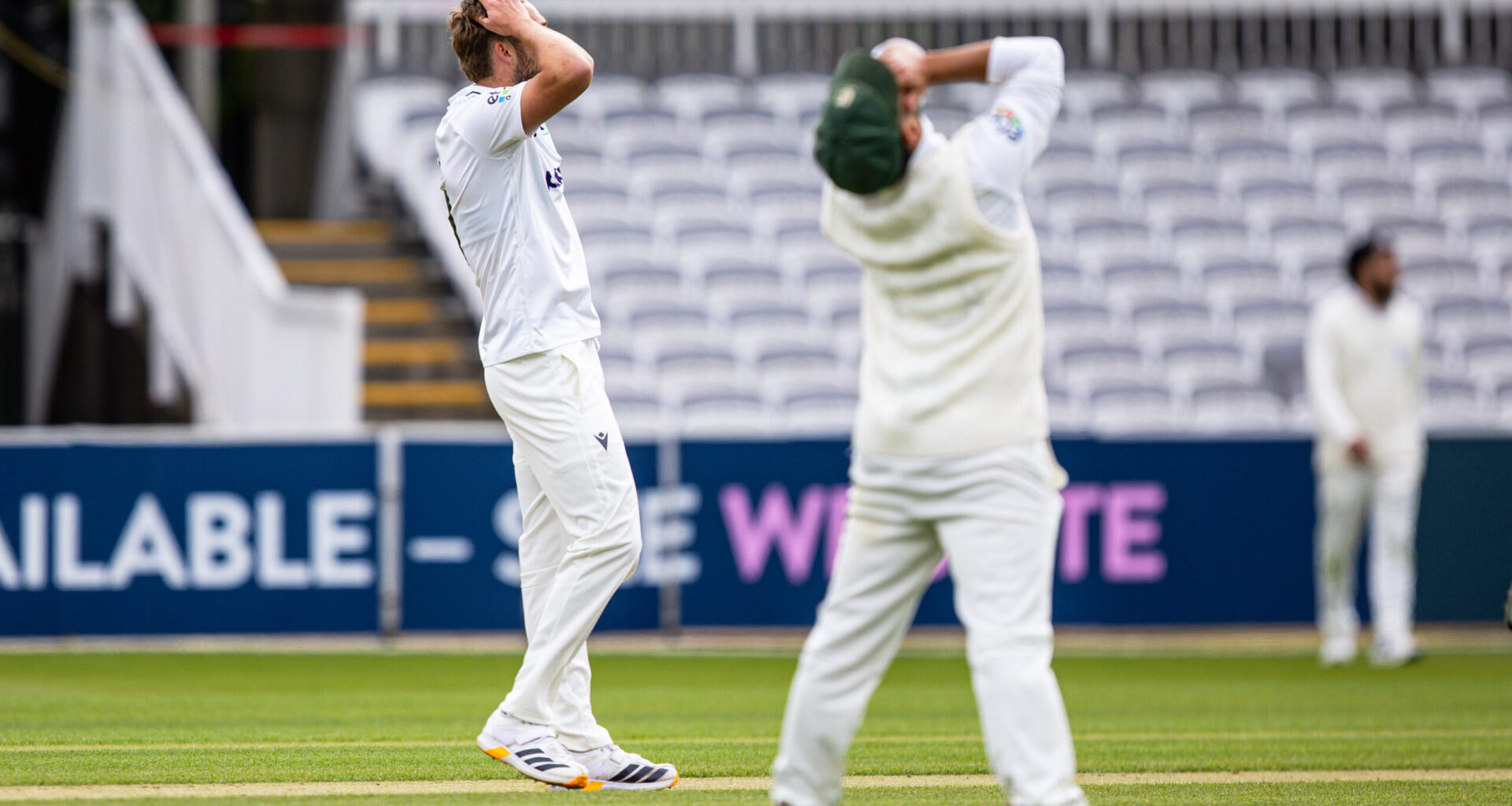 Squad Update | May - Worcestershire CCC