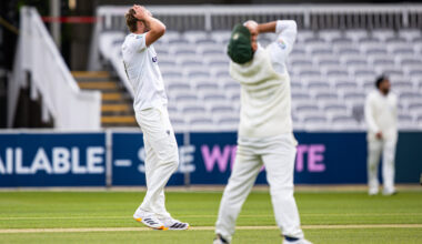 Squad Update | May - Worcestershire CCC