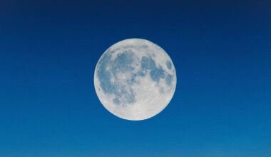A rare blue moon will light up UK skies later this month — here is when to see it