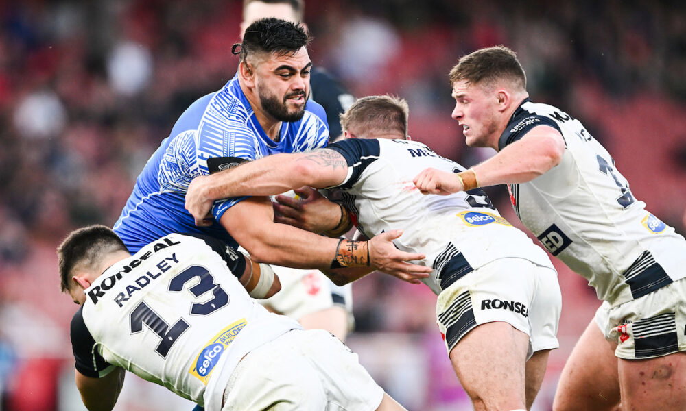 Leeds Rhinos linked with first 2027 signing as NRL enforcer tipped to make move