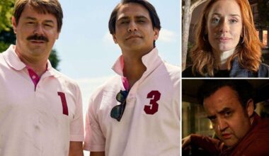 Five new shows to see on TV from Sunday, May 10