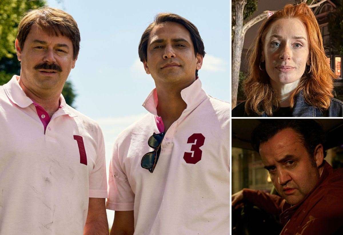 Five new shows to see on TV from Sunday, May 10